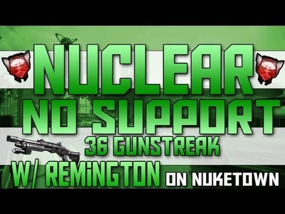 Nucleaire R870 | Serveurs dédiés sur COD:Ghost SUR TOUTE LES CONSOLES !