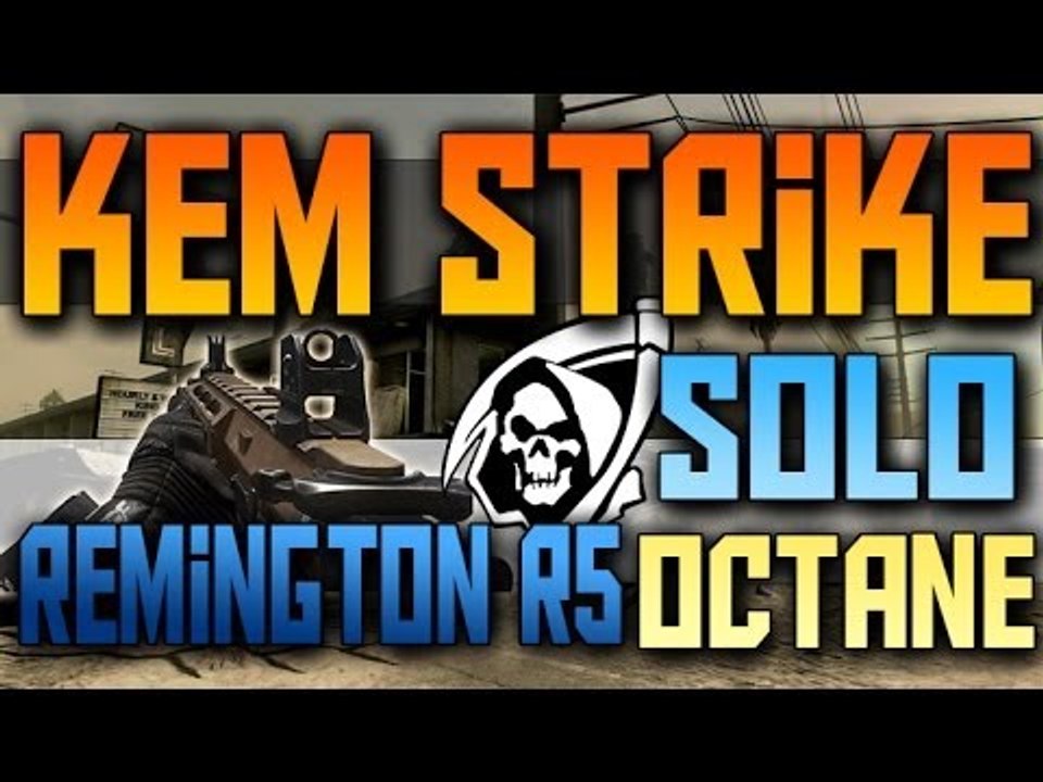 KEM w/ Remington R5 | Planning de vidéos pour les vacances! ( 30 GunStreak KEM )