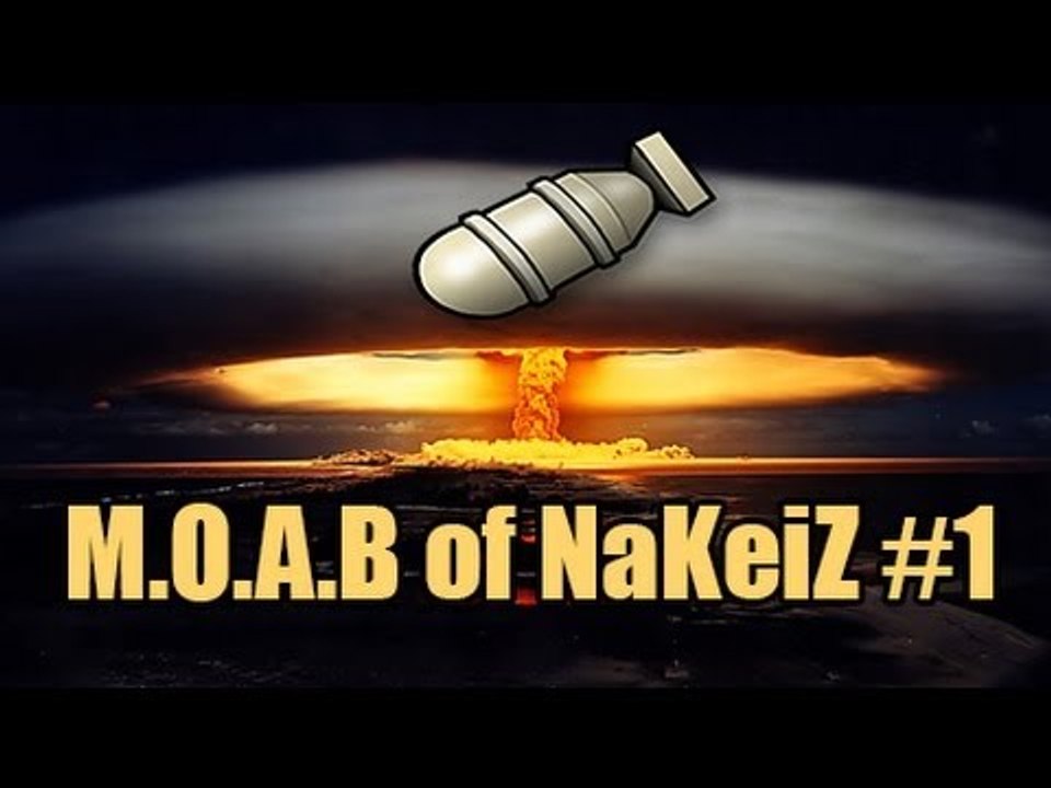 M.O.A.B of NaKeiZ #1 : P9O