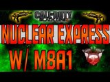 Nucléaire Express M8A1 l Mon départ en vacance !