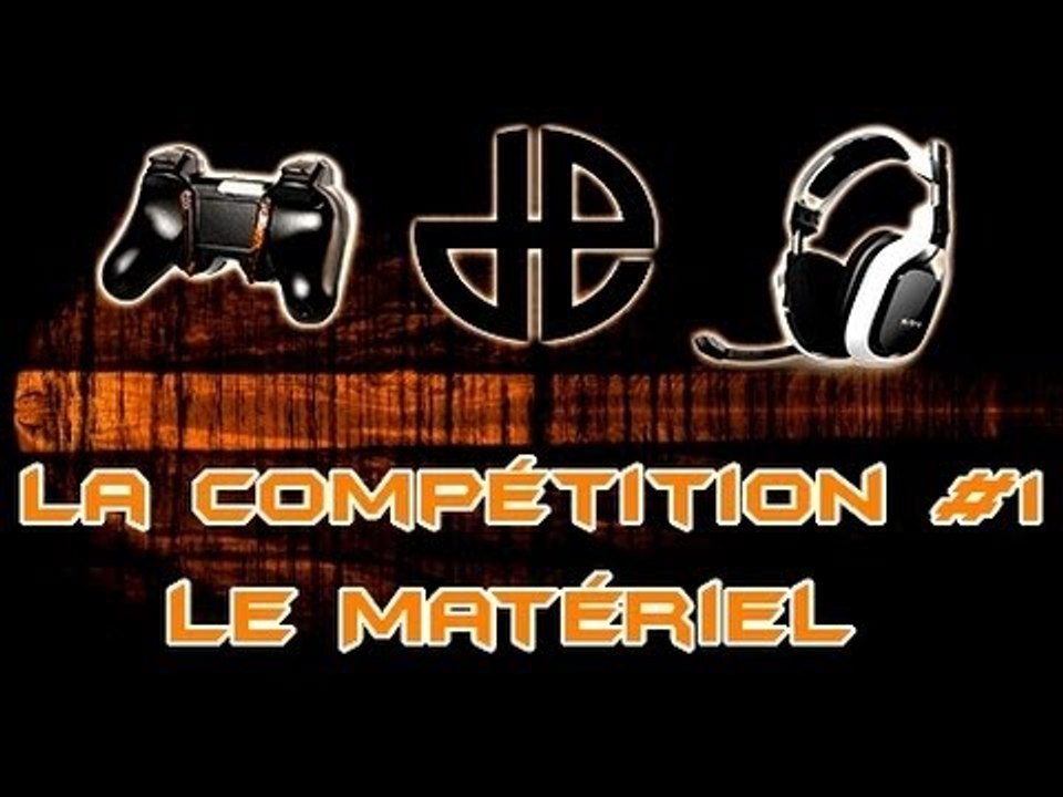 Compétition #1 : Le matériel | HP - Express