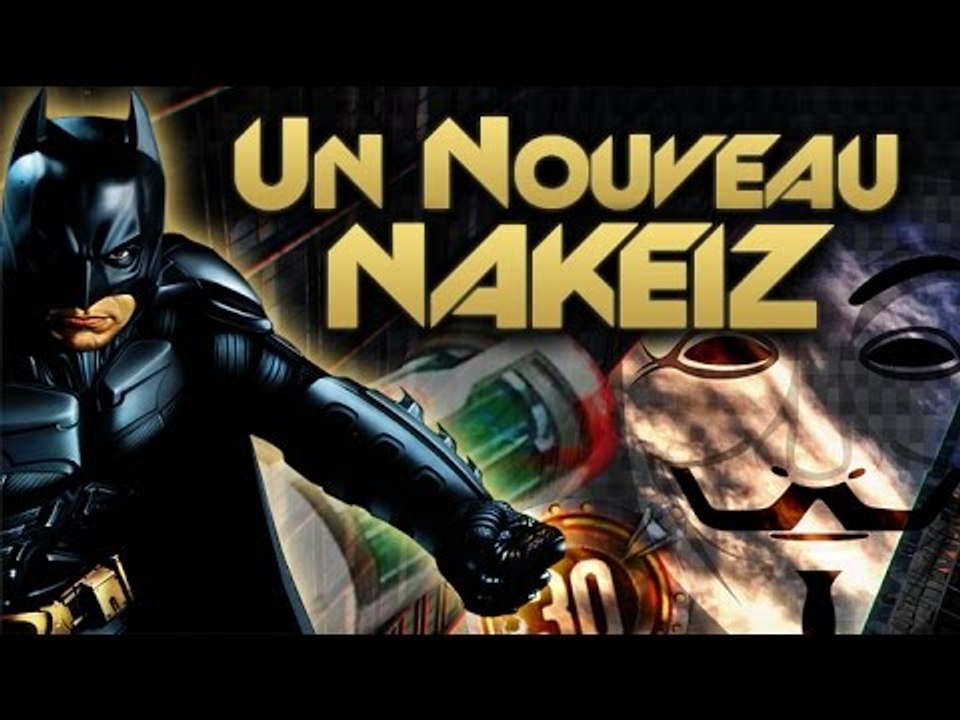 Un Nouveau NAKEIZ  ! | AW : DNA BOMB + Vicieux, On verra bien Morray...