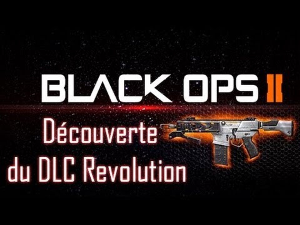 Découverte du DLC Révolution | Belle partie à la PeaceKeeper