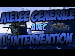 *LIVE* Mélée Générale à l'Intervention + 360 Killcam de la mort qui tue !