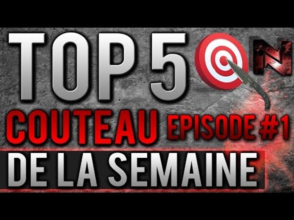 TOP5 Abonnés : SPECIAL BOUCHER !! | #2