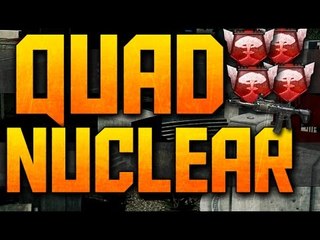 BO2 | QUAD NUCLEAR w/ M27 ?!
