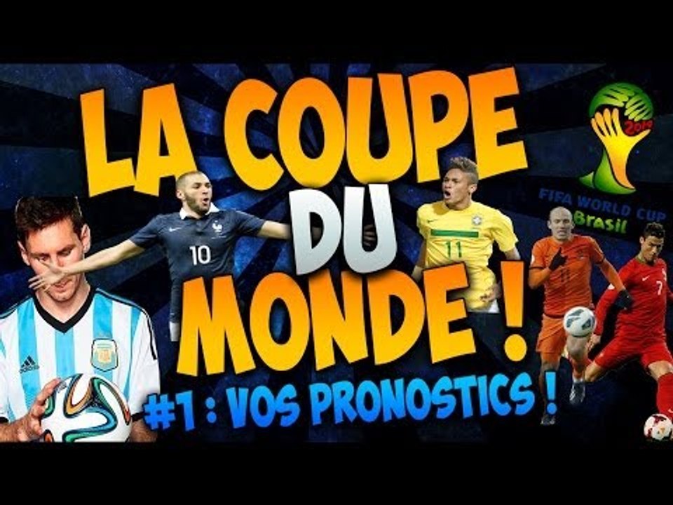 NaKeiZ & La Coupe du Monde !
