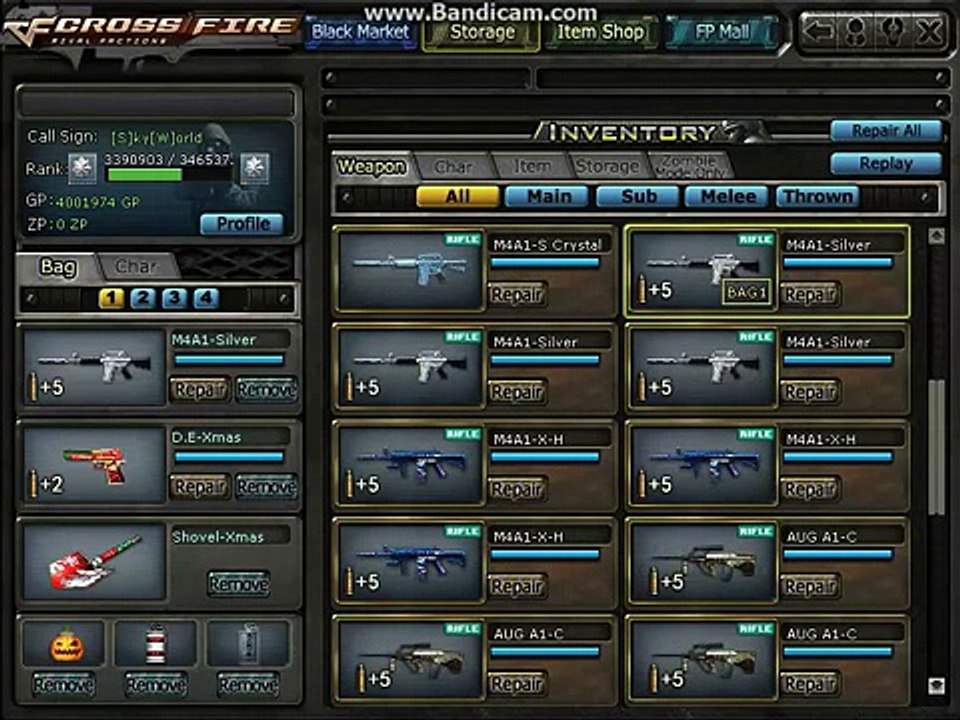 PlayerUp.com - Buy Sell Accounts - crossfire best account in the world