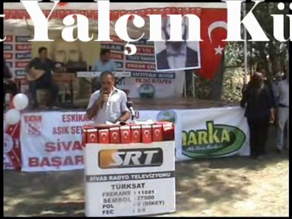 Bekir Alim Karasar Köyü 4.Geleneksel Kültür Festivali