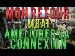 Mon retour ! Ameliorer sa connexion ! | SeezoGaming | HD