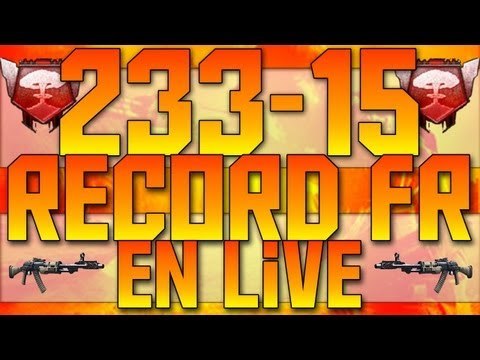 233-15 en*LIVE* Bo2 | RECORD DE KILL FR EN DOMINATION HARDCORE EN LIVE | SeeZo | HD