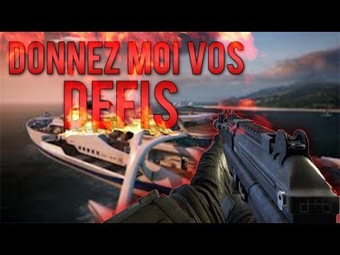 Proposez moi vos défis ! |SeezoGaming | HD