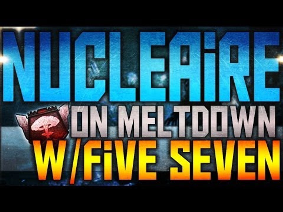 Bo2 | Nucléaire w/ FIVE SEVEN | Mon parcours sur COD ?