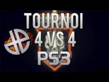 [ANNONCE] Tournoi 4 vs 4 PS3 | SeezoGaming | HD