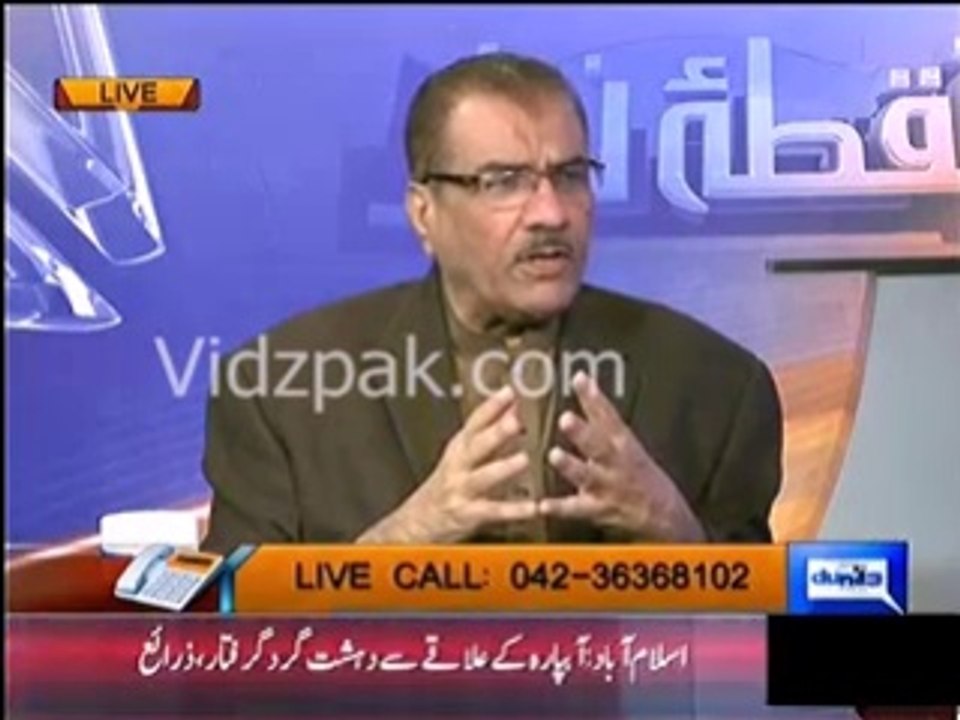 PTI called Christian community on rent in its Sit-in :- Mujeeb Shaami