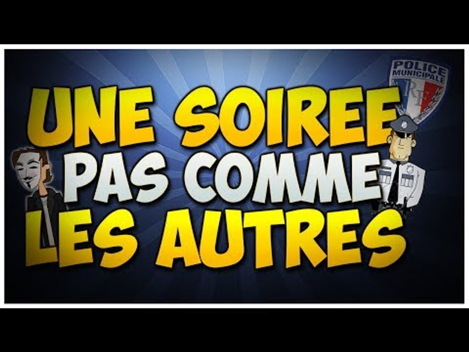 Une soirée pas comme les autres...