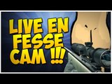 Live au sniper en Fesse Commentary sur COD4 !