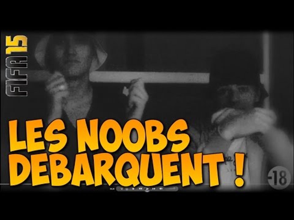 FUT 15 | Des Noobs débarquent sur FUT !