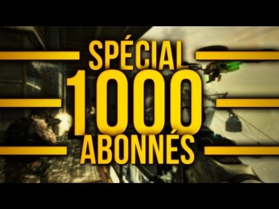 Special 1 000 Abonnés ! II  SeezoGaming  II  HD