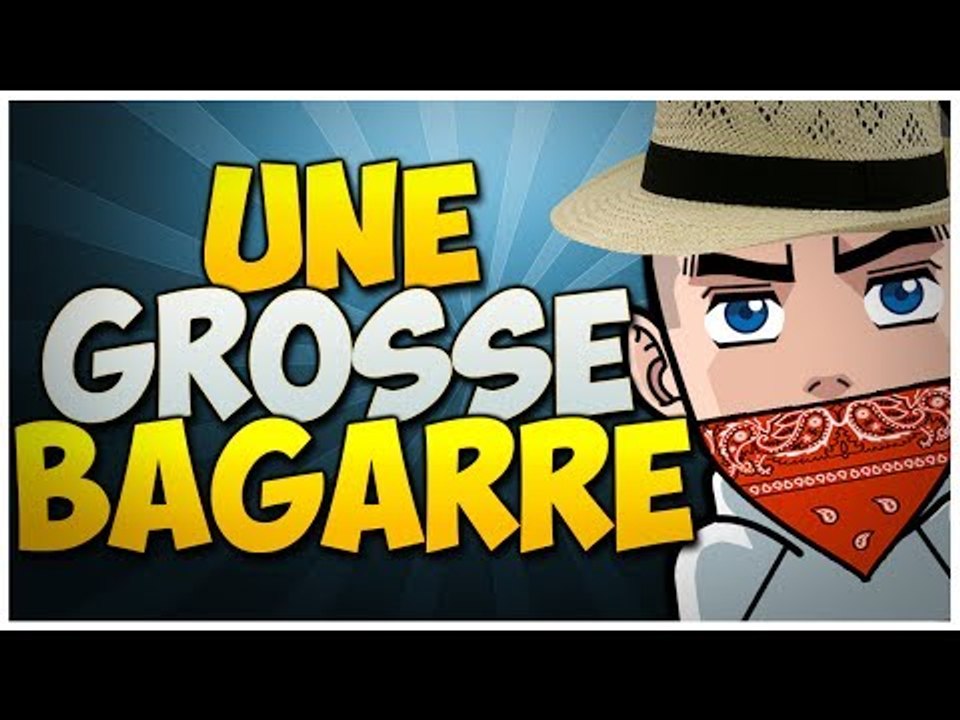 Une GROSSE bagarre au Lycée !