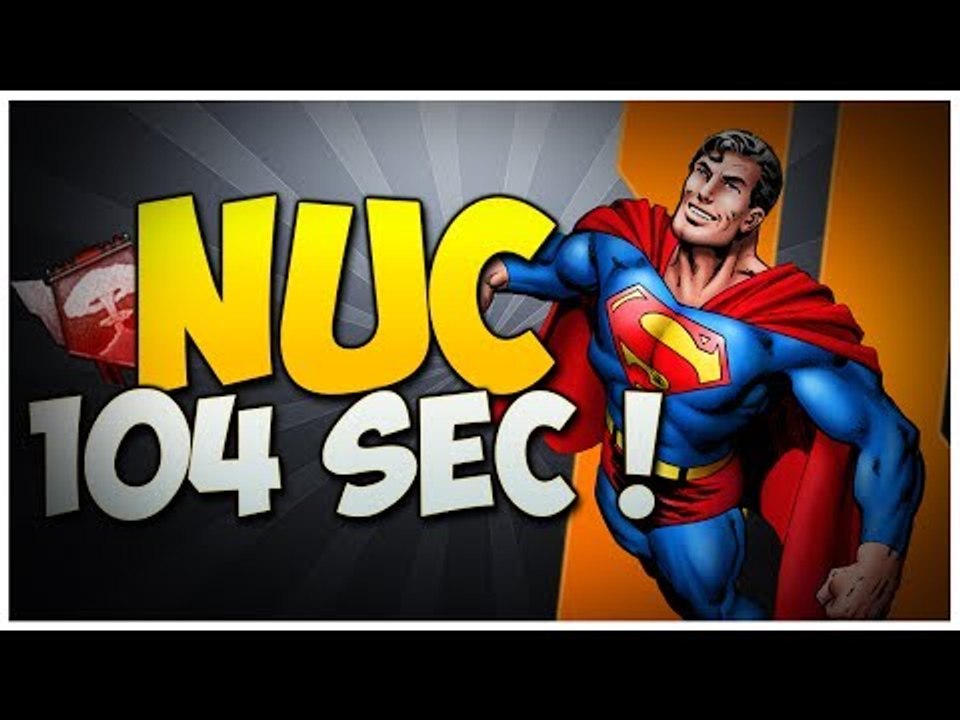 Bo2 | Nucléaire en 104 secondes !