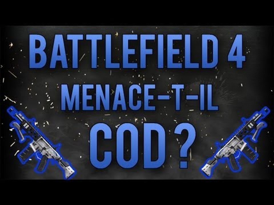 Battlefield 4 menace-t-il COD ?  II  SeezoGaming  II  HD