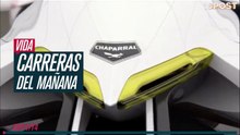 Chevrolet Chaparral 2x: El auto de carreras del futuro está aquí - 15POST
