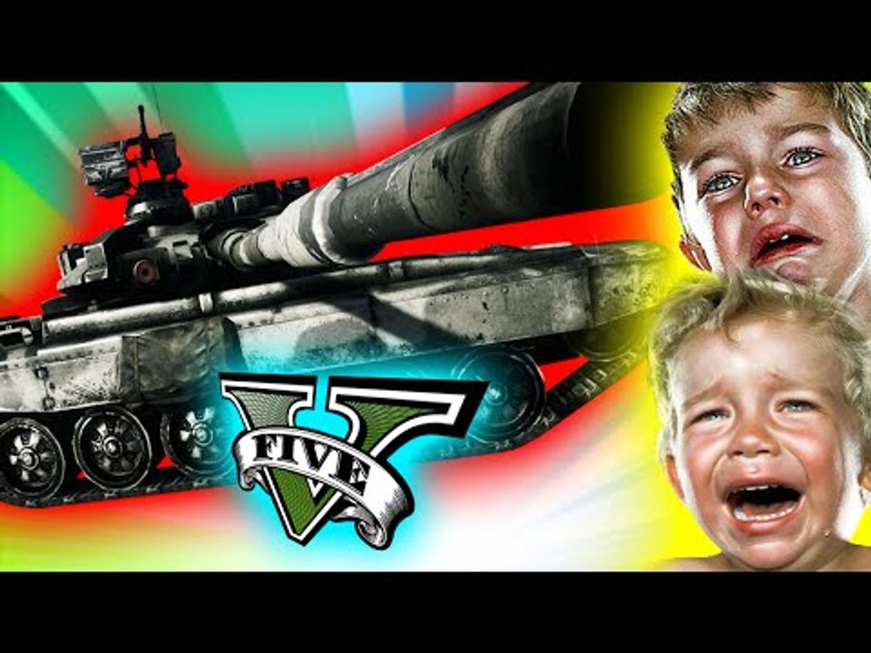JEAN KEVIN VOLE LE TANK DE DEUX KIKOUS