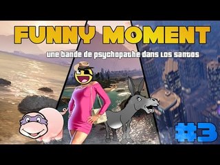 Des PSYCHOPATHES, DÉLIRE et FUN bien WTF (Funny moments)