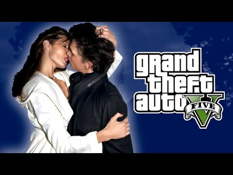 GTA V - LA DERNIÈRE FOIS Nous ne sommes pas seul !