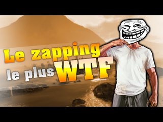 Le ZAPPING le PLUS WTF de L'HISTOIRE ! (GTA V Funny moments)