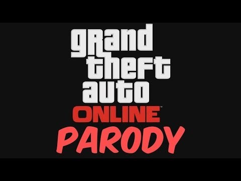 [PARODIE] Publicité Yop GTA V (Maman vénère!)