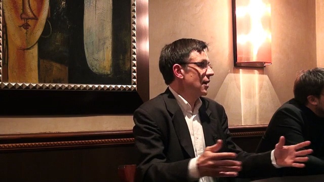 Olivier Rey : Vivre dans une société boursoulée