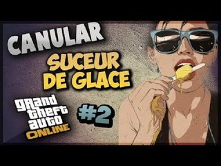 CANULAR "Suceur de glace" n°2 ! RÉACTIONS WTF