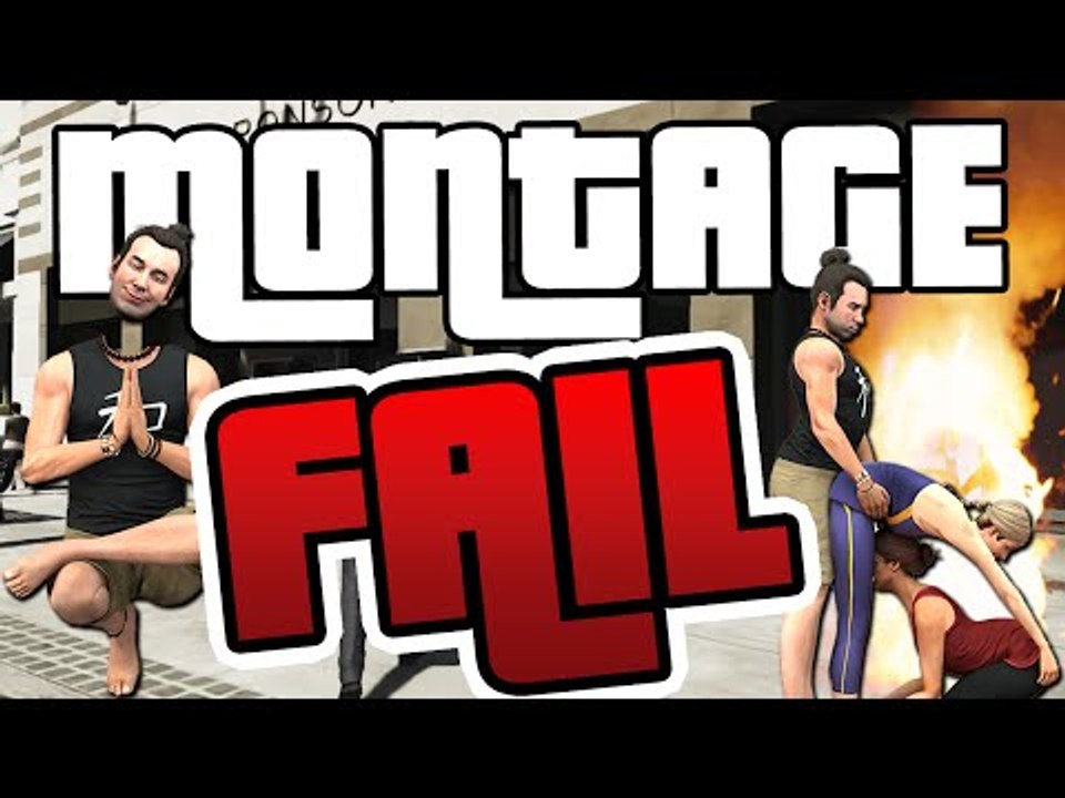 FAILS WTF et ACTIONS EPIQUES +Concours (GTA V Fail Montage)