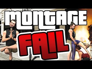 FAILS WTF et ACTIONS EPIQUES +Concours (GTA V Fail Montage)