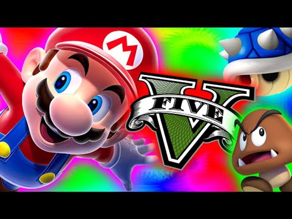 PARCOURS DE MARIO ! OBSTACLES ET PRINCESSE