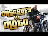 ÉNORMES Cascades EN MOTO ! (GTA V Stunt Montage)