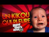 UN KIKOU PLEURE, INSULTE ET PÊTE UN CÂBLE !