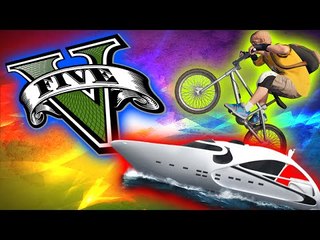 SAUTER DU MT CHILIAD ET ATTERRIR SUR UN BATEAU