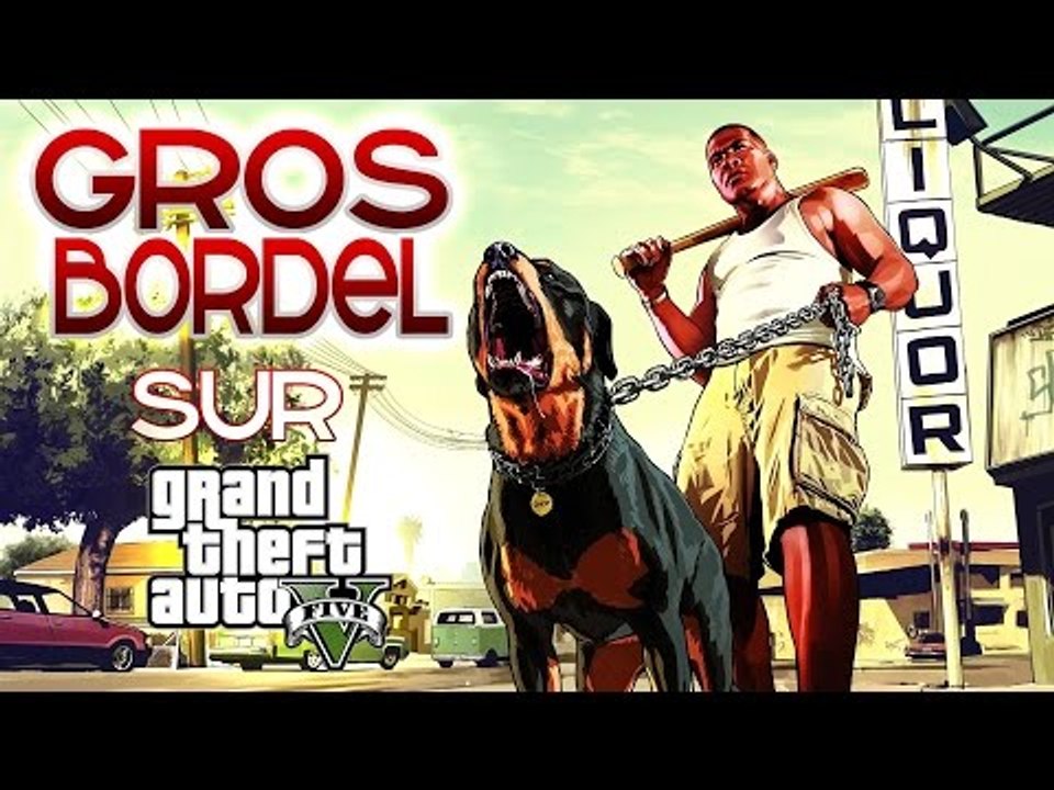 DU GROS BORDEL BIEN DÉLIRE ET WTF COMME ON AIME ! (GTA V Funny moments)