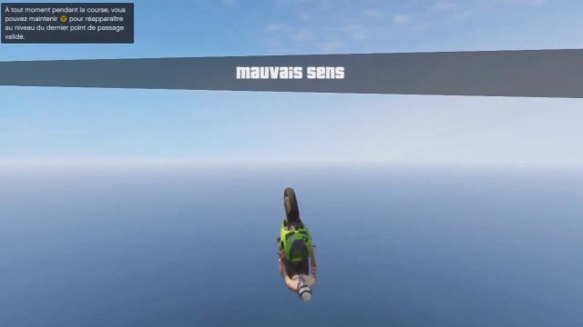 GTA V - LE PLUS GROS SAUT JAMAIS VU n°2 ? RECORD (GTA V World Record)