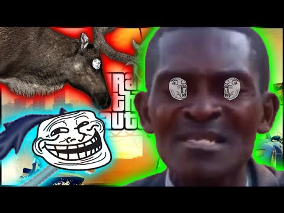 LES COMIQUES, FUNTAGE GTA V !