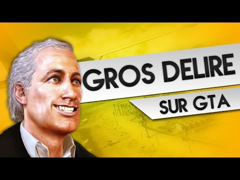 GROS BORDEL, BOMBE COLLANTE ET DÉLIRES WTF ! (GTA V Funny moments)