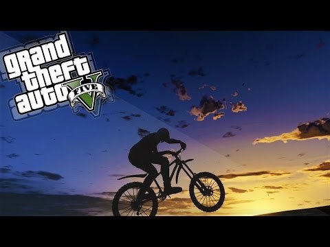 DU FREESTYLE, DU RIDE ET DES FIGURES ! (GTA V BMX Montage)