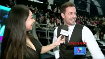 ¡Addis hizo sonrojar a William Levy (@willylevy29)!