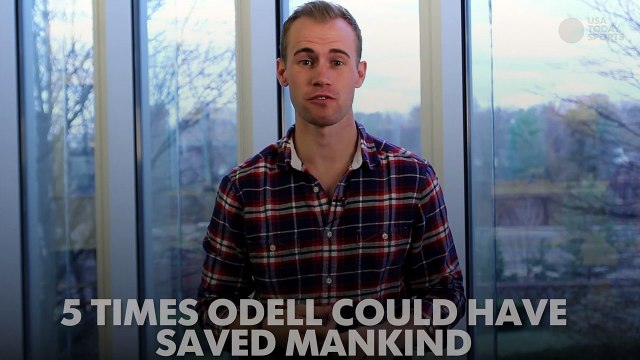 Five to Win: Five times Odell Beckham Jr. could have saved mankind