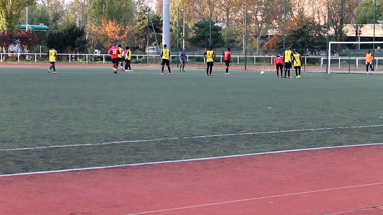 Cap Nord - Paris Antilles foot