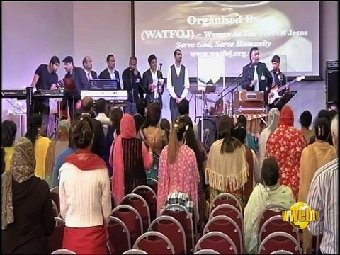 Pastor Subhash Gill - Worship - Urdu,Hindi Chrisitian Songs
