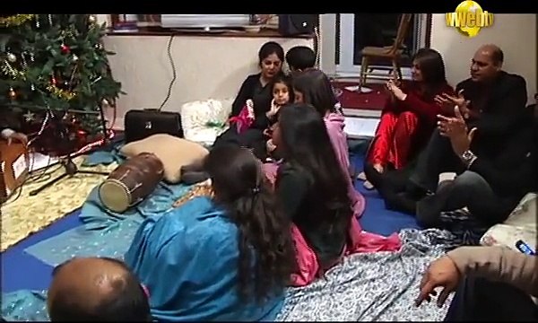 Kashif Jackson - Asmanaan thaley - Urdu,Hindi Chrisitian Songs